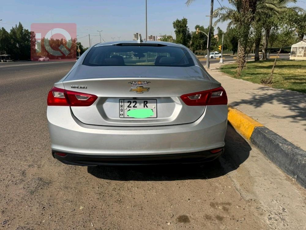 شيفروليه ماليبو
